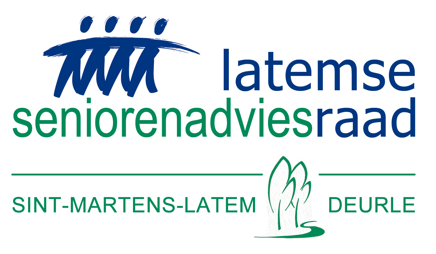 latemse seniorenadviesraad logo